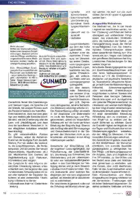 Vorschauseite 2: Es geht um uns