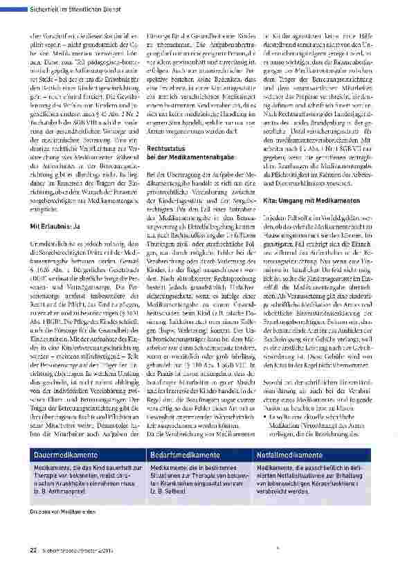 Vorschauseite 3: (K)ein Thema?