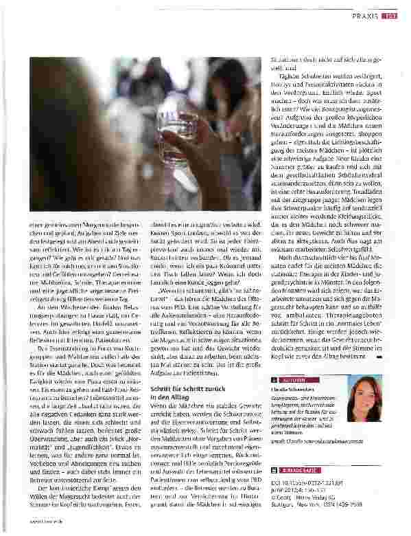 Vorschauseite 5: Wenn ihr schummelt, gibt es eine Sahnetorte!