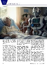 Vorschauseite 3: Digitale Innovationen in der Pflege „Wir stehen unter Zeitdruck“