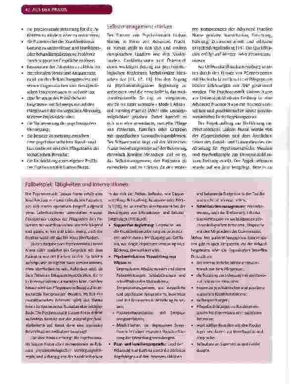 Vorschauseite 2: Gemeinsam durch schwere Zeiten