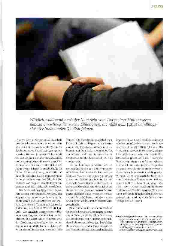 Vorschauseite 2: Die Qualitätswalze