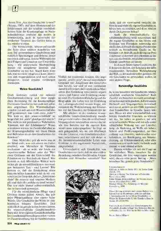 Vorschauseite 5: Wozu brauchen wir Geschichte?