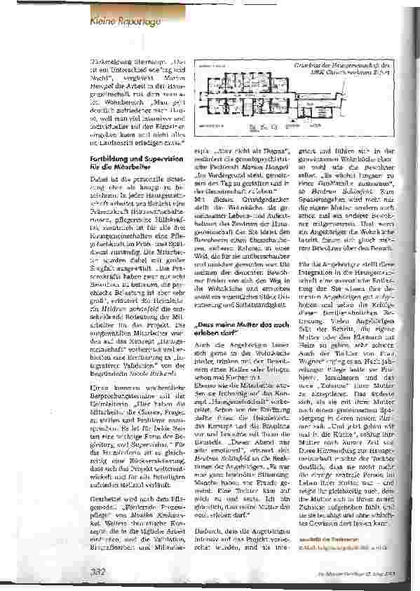 Vorschauseite 3: Treffpunkt Wohnküche