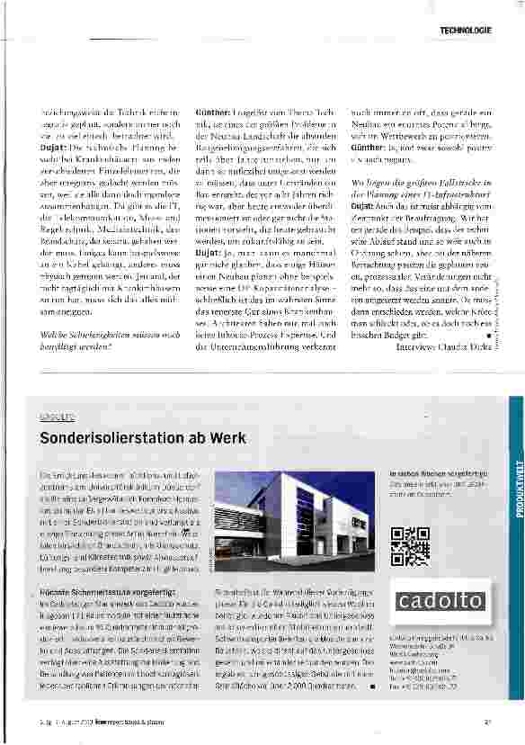 Vorschauseite 2: „Falsch verbaute Steckdosen