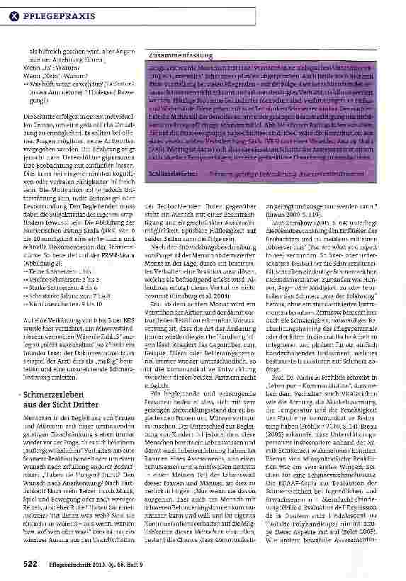 Vorschauseite 3: Die richtige Tür finden