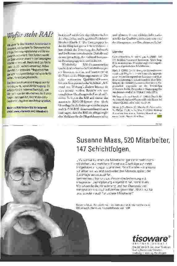Vorschauseite 6: Der Pflegebedarf entscheidet