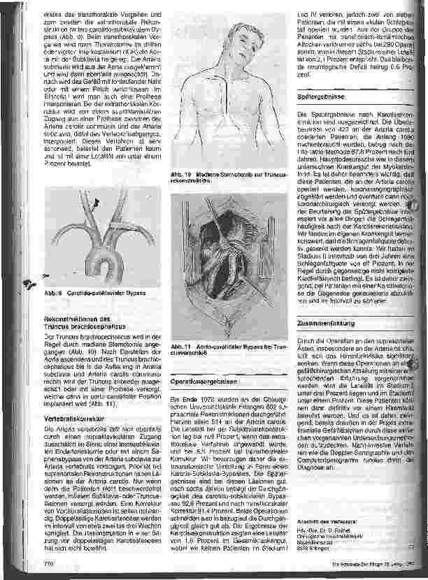 Vorschauseite 3: Gefäßkrankheiten