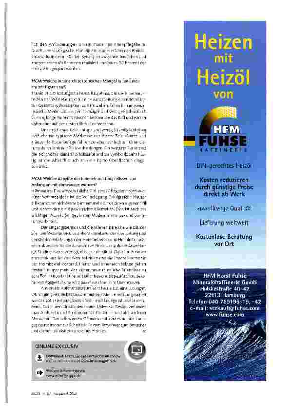 Vorschauseite 2: Wettbewerbsfähig mit Stil