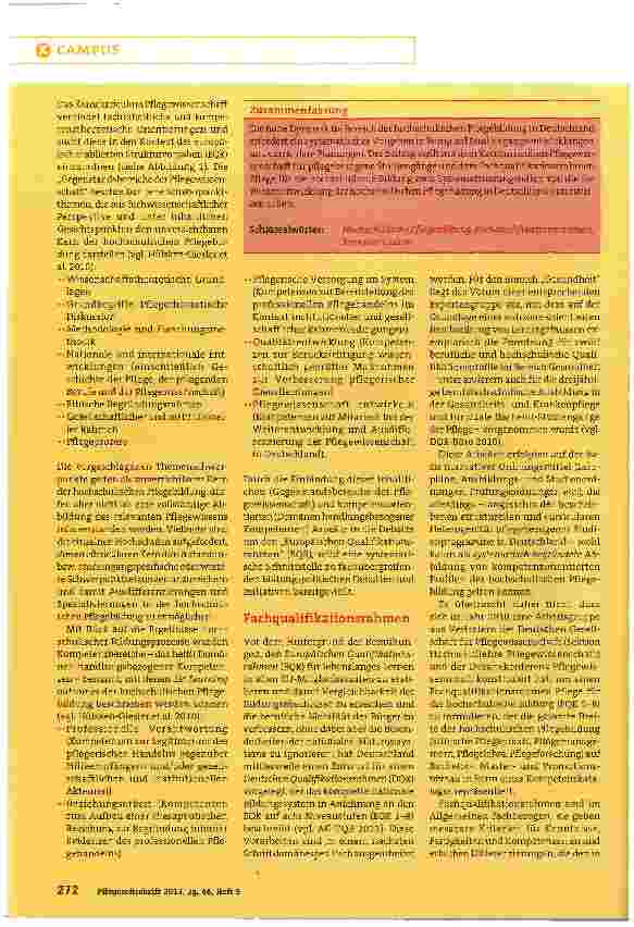 Vorschauseite 3: Wissenschaftliche Kompetenzen erlangen