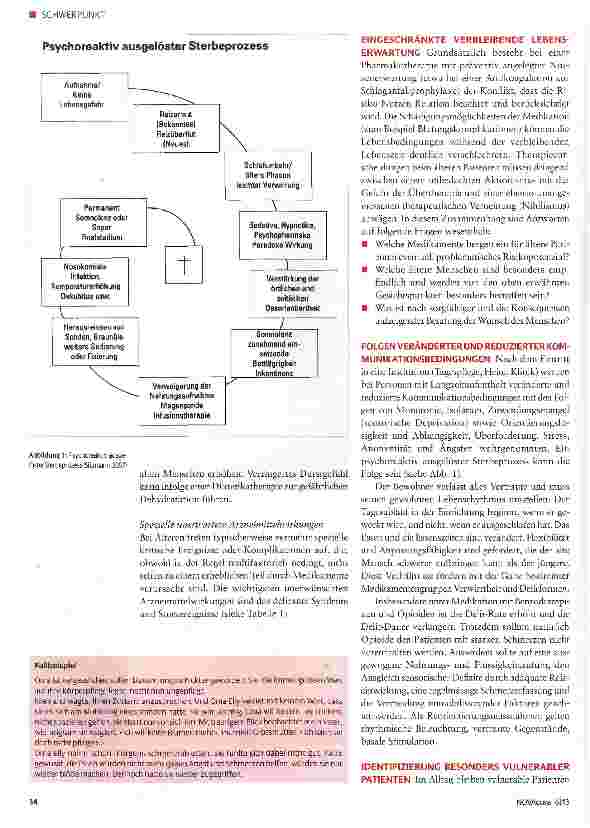 Vorschauseite 2: Eine Reihe Toter mehr