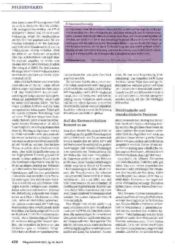 Vorschauseite 3: Konstruktive Fehlerkultur fördern