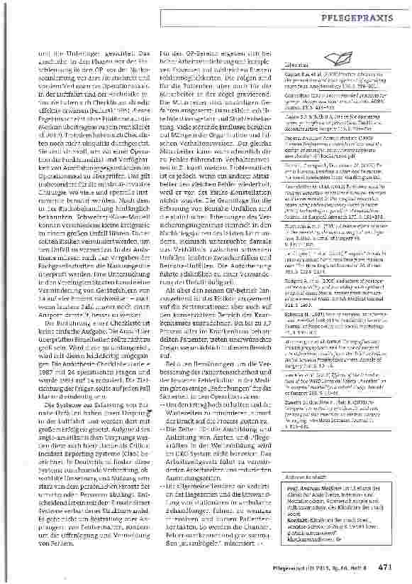 Vorschauseite 4: Konstruktive Fehlerkultur fördern