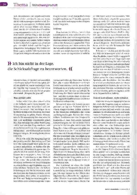 Vorschauseite 2: Den Auftrag festlegen
