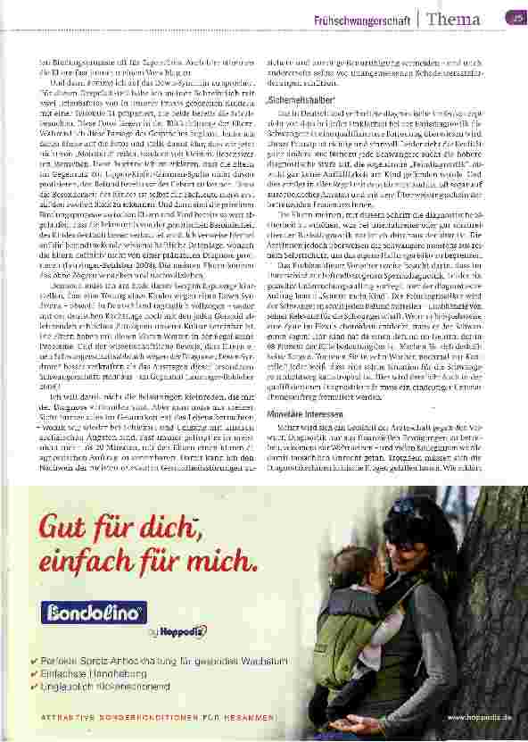 Vorschauseite 3: Den Auftrag festlegen