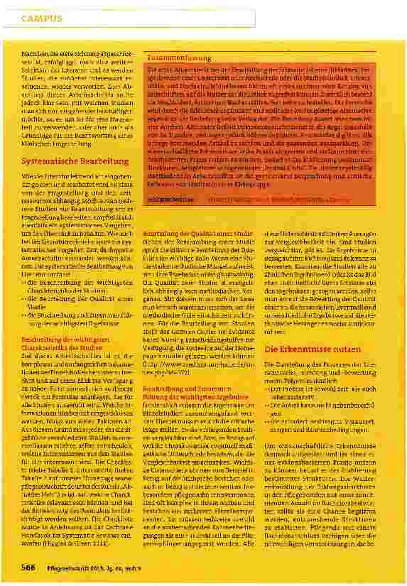 Vorschauseite 3: Beschaffen, sichten, beurteilen