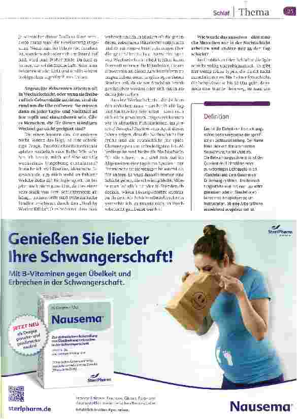 Vorschauseite 4: Fast alles in unserem Körper ist rhythmisch
