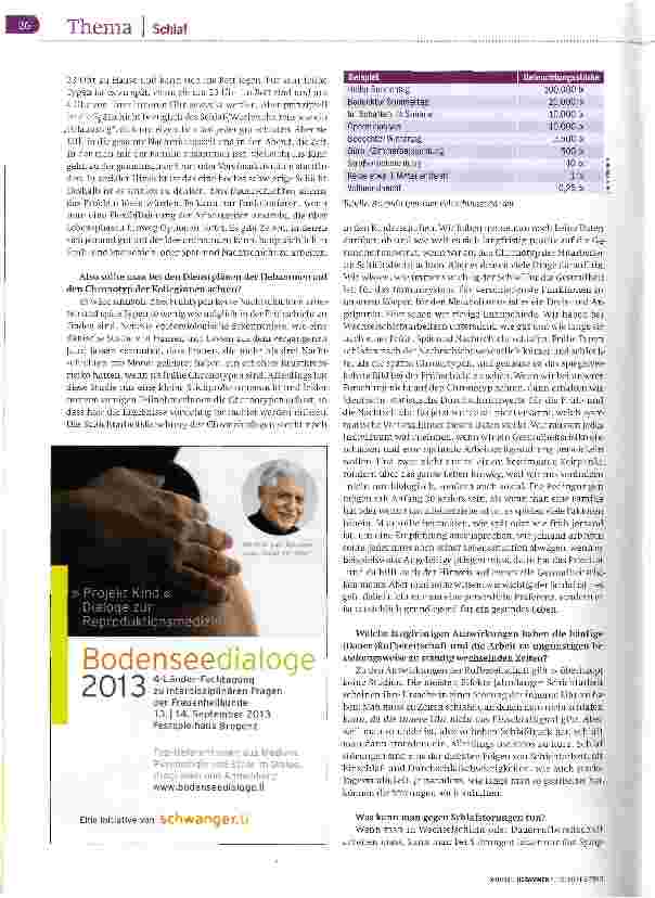Vorschauseite 5: Fast alles in unserem Körper ist rhythmisch