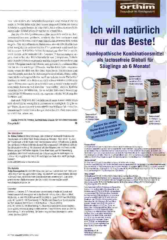 Vorschauseite 6: Fast alles in unserem Körper ist rhythmisch