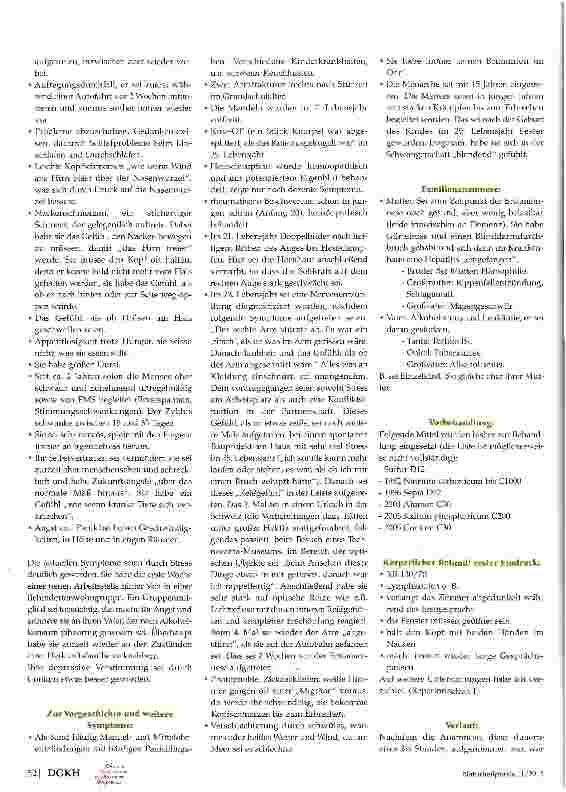 Vorschauseite 2: Eine neurologische Erkankung
