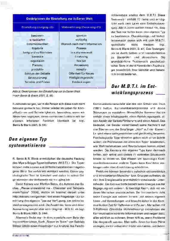 Vorschauseite 4: Persönlichkeiten erkennen