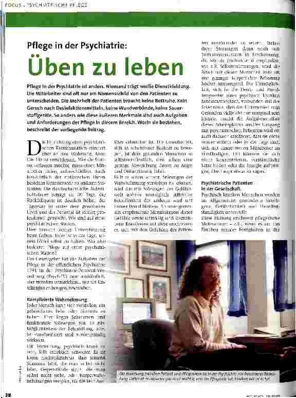 Vorschauseite 1: Üben zu leben