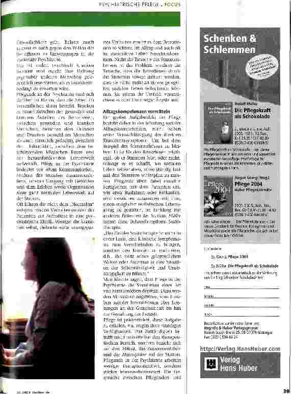Vorschauseite 2: Üben zu leben