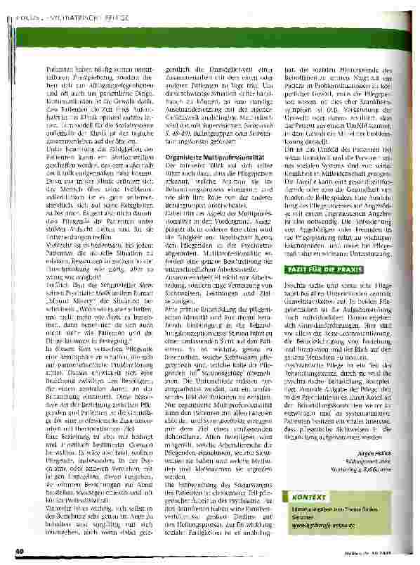 Vorschauseite 3: Üben zu leben