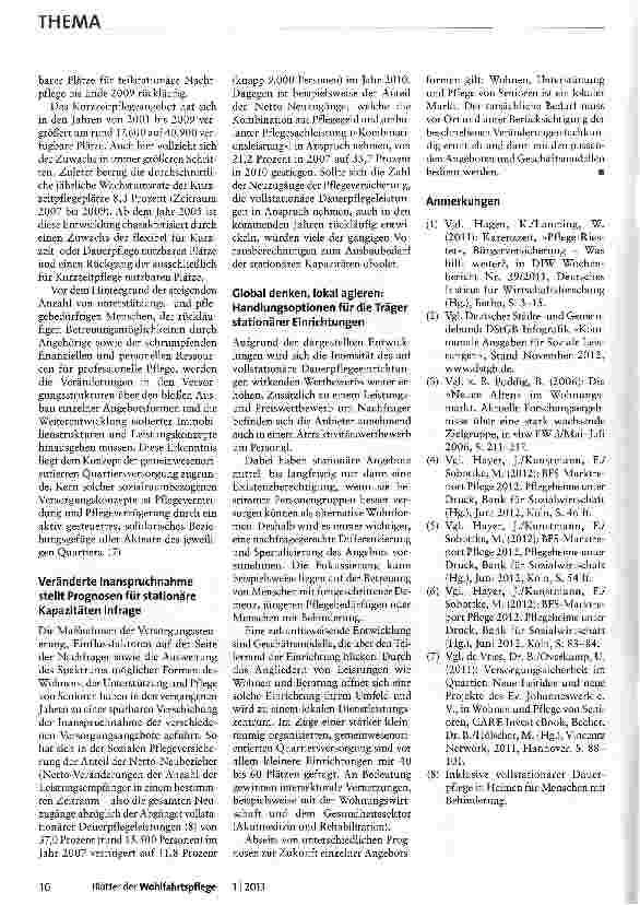 Vorschauseite 4: Wachstumstreiber mit Nebenwirkungen