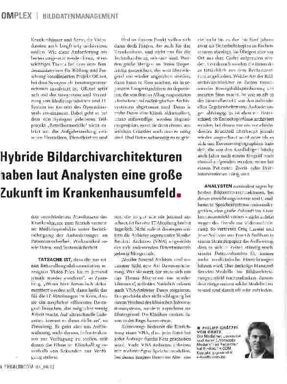 Vorschauseite 4: LOST IN DATA