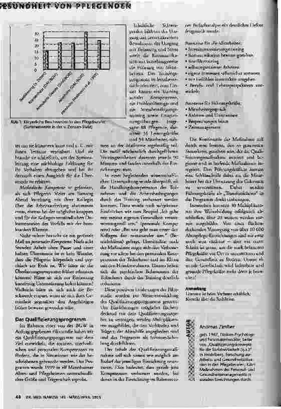 Vorschauseite 3: Kranke Pflege