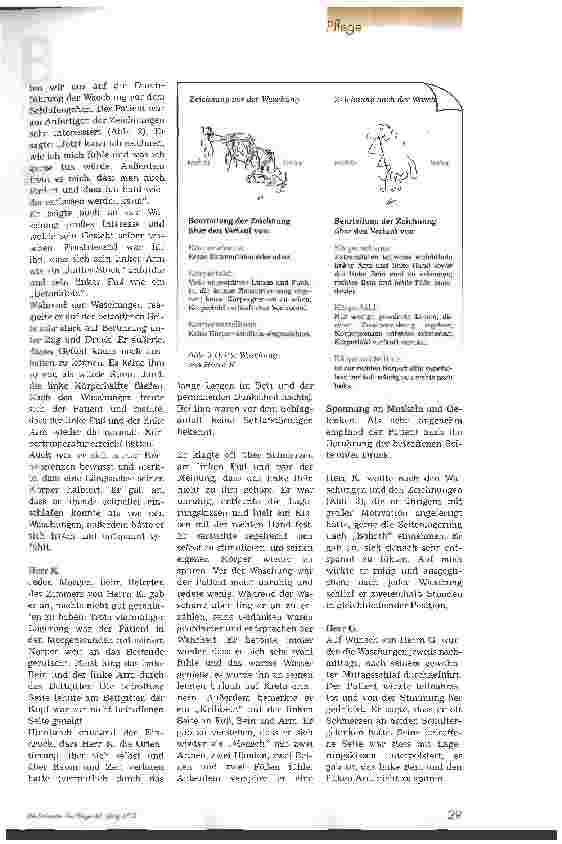Vorschauseite 4: Jetzt kann ich mich wieder spüren!