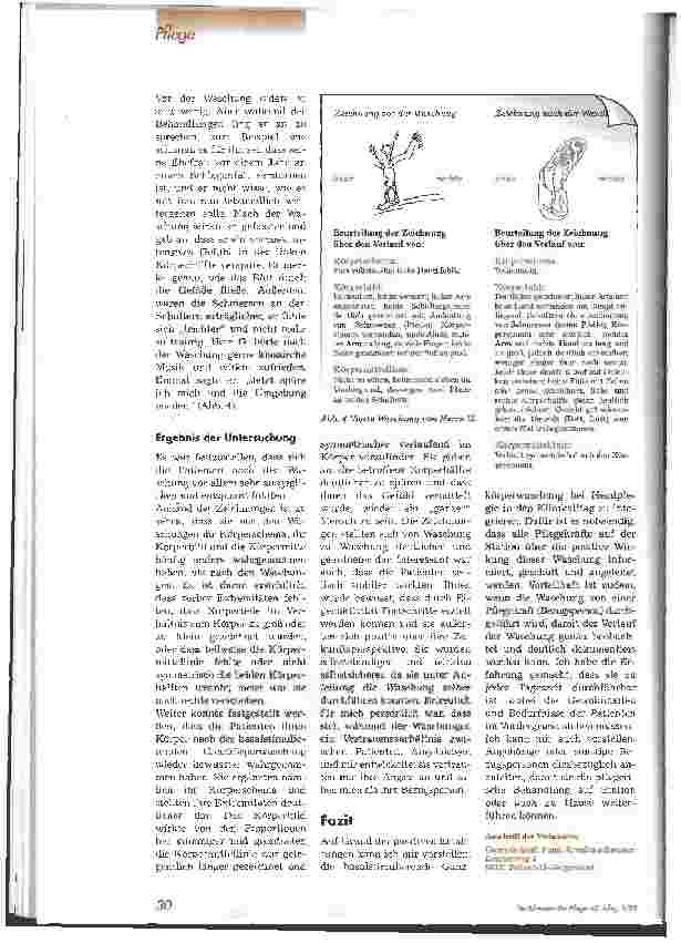 Vorschauseite 5: Jetzt kann ich mich wieder spüren!