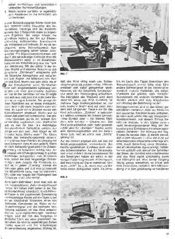 Vorschauseite 2: Die Pflege in der Kinderund Jugendpsychiatrie 6. Folge: Die Behandlung in der Kinderund Jugendpsychiatrie