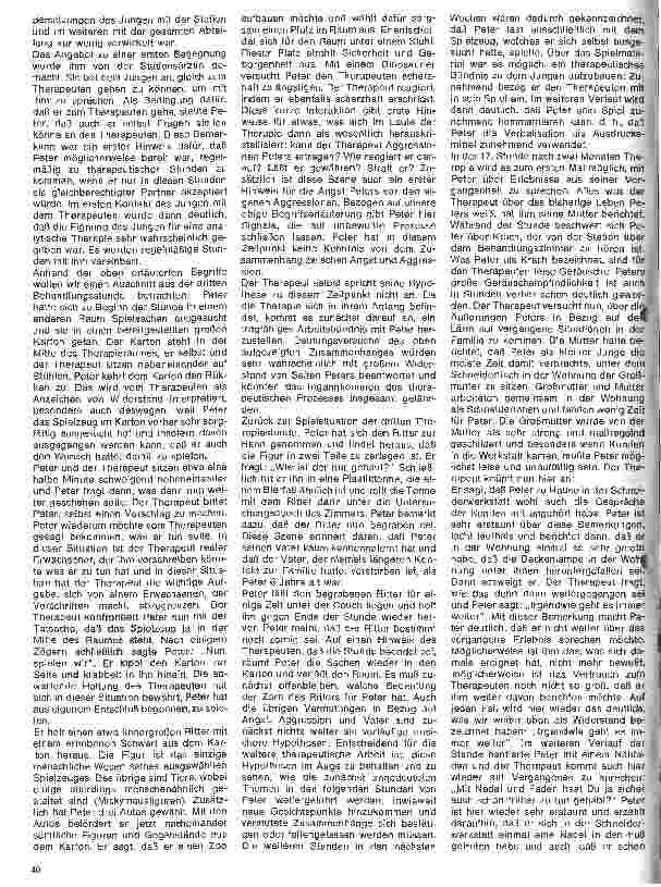 Vorschauseite 5: Die Pflege in der Kinderund Jugendpsychiatrie 6. Folge: Die Behandlung in der Kinderund Jugendpsychiatrie
