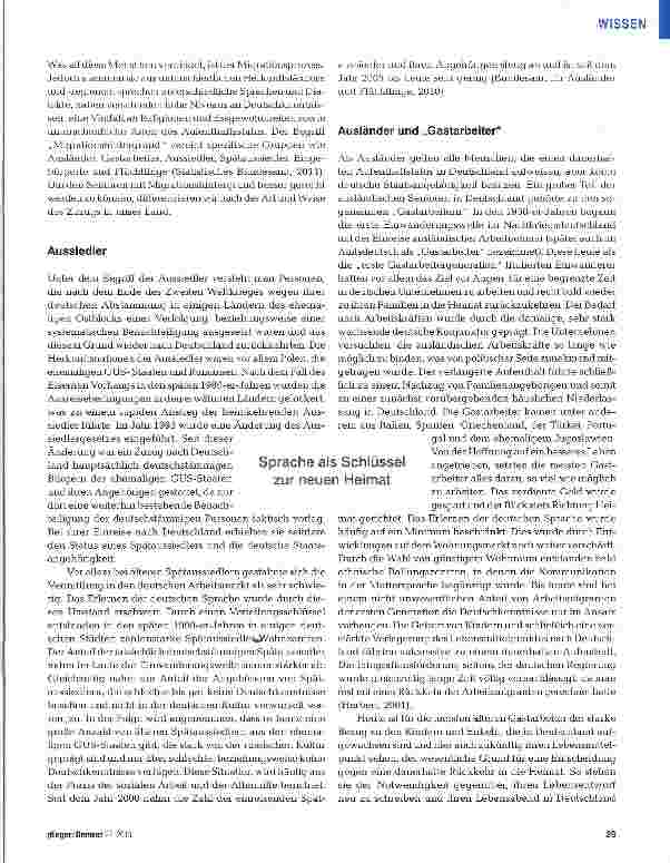 Vorschauseite 2: Migranten mit Demenz