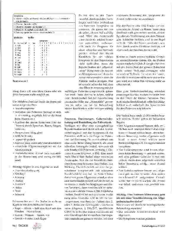 Vorschauseite 2: Husten in der Praxis