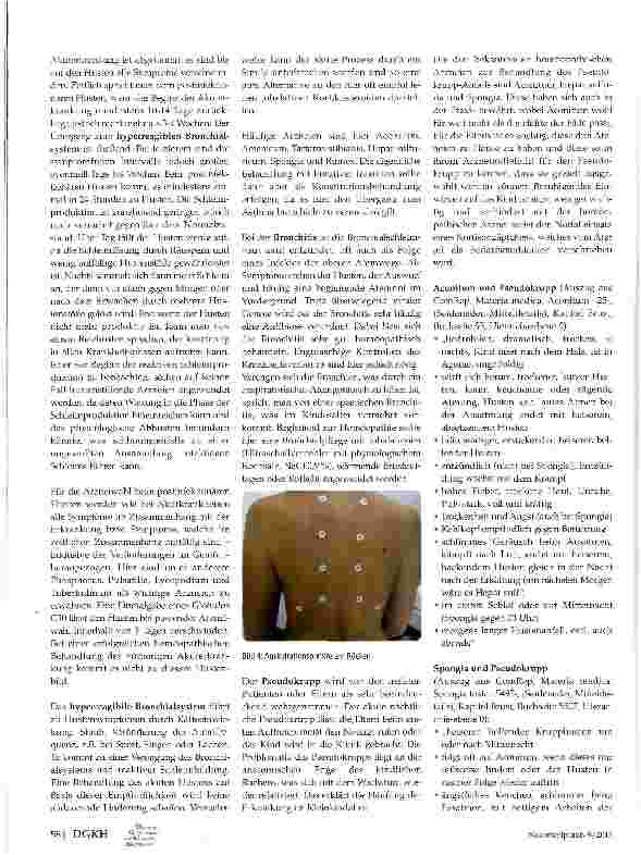Vorschauseite 4: Husten in der Praxis