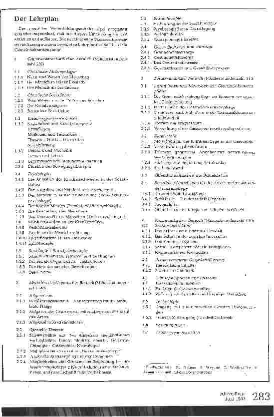 Vorschauseite 3: Die Notwendigkeit der Fortbildung