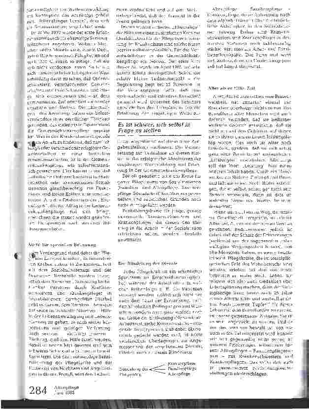Vorschauseite 4: Die Notwendigkeit der Fortbildung