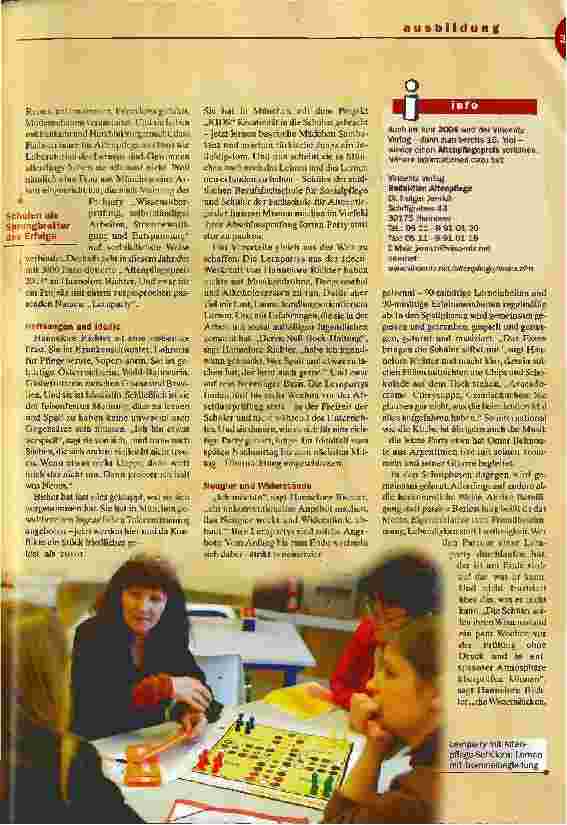 Vorschauseite 2: Mit Fantasie und Herzblatt