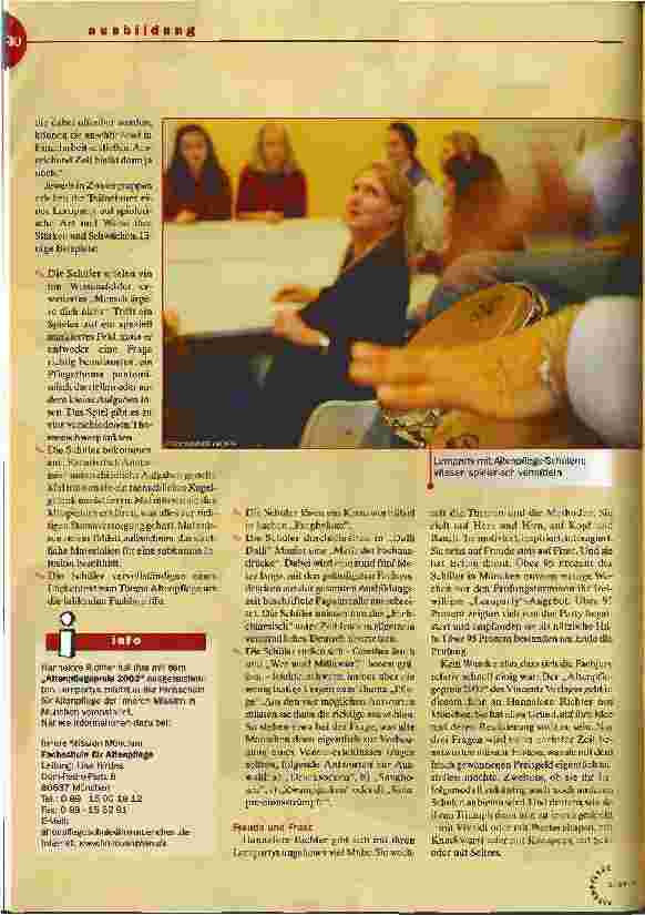 Vorschauseite 3: Mit Fantasie und Herzblatt