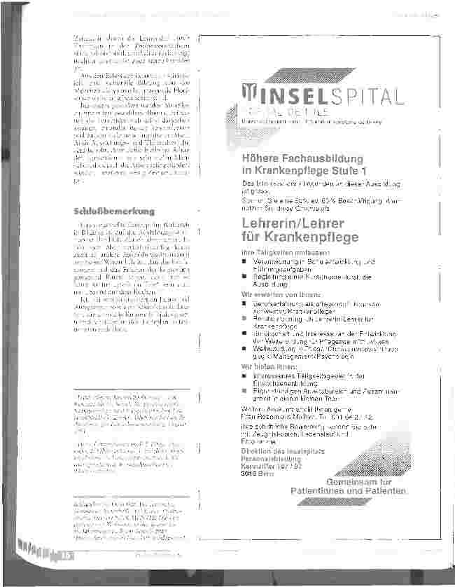 Vorschauseite 6: Kulturelle Bildung als Teil der Psychiatrie-Ausbildung