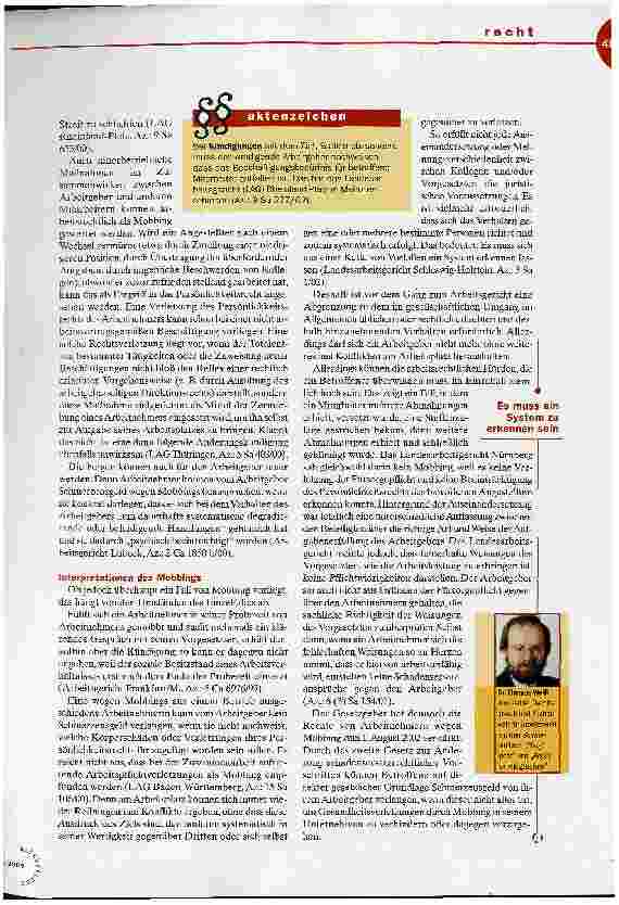 Vorschauseite 2: Unter Druck gesetzt