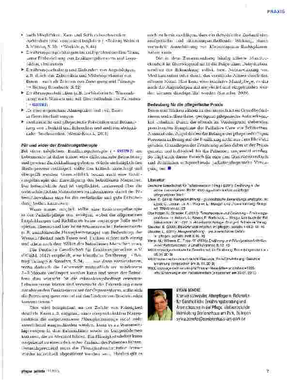 Vorschauseite 4: Grundlagen der Ernährung