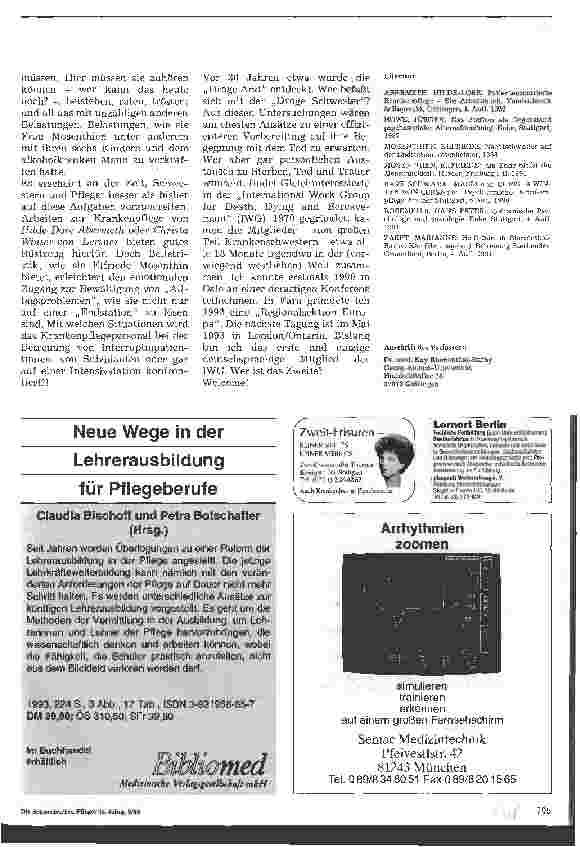 Vorschauseite 2: Die Schwester und der Tod