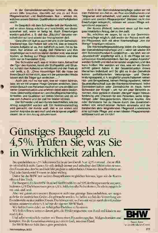 Vorschauseite 2: Wie kann Krankenpflege ihrem Auftrag in der Gemeindekrankenpflege gerecht werden?