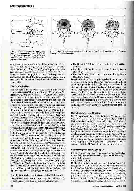 Vorschauseite 2: Rückenschule