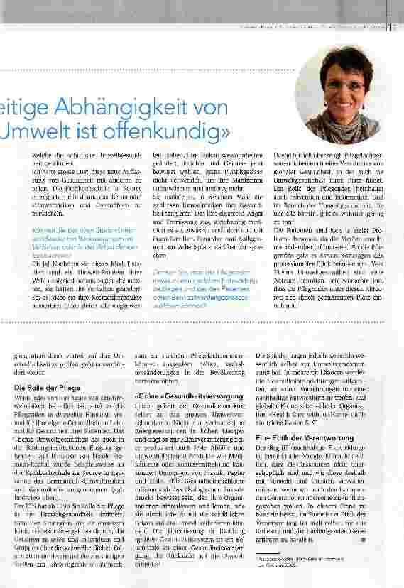 Vorschauseite 4: Den verborgenen Gefahren die Stirn bieten
