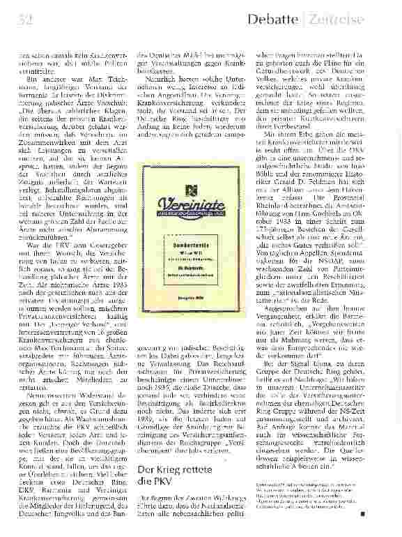 Vorschauseite 3: Vorauseilend gehorsam
